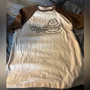 Pusheen box exclusive tee shirt